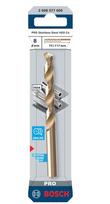 BOSCH METALO GRĄŽTAS HSS-Co 8,0/75mm /1vnt.