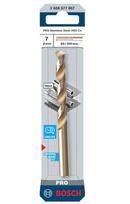 BOSCH METALO GRĄŽTAS HSS-Co 7,0/69mm /1vnt.