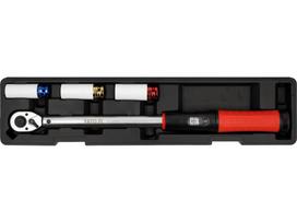 Dinamometrinio rakto rinkinys ratams keisti YATO, 4 dalių, YT-07847