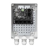 BCS BCS-XPOE6/S tinklo komutatorius Ne-valdomas Fast Ethernet (10/100) Maitinimas per Eternetą (PoE)