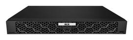 BCS BCS-P-NVR0902-A-4K(5L) tinklinis vaizdo įrašymo įrenginys (NVR) 1U Juoda