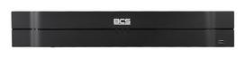 BCS BCS-L-NVR1604-A-8K-AI2 tinklinis vaizdo įrašymo įrenginys (NVR) 1.5U Juoda