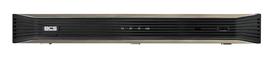 BCS BCS-P-NVR3202-A-4K(5L) tinklinis vaizdo įrašymo įrenginys (NVR) 1U Juoda