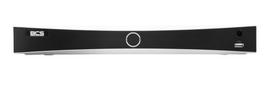 BCS BCS-V-NVR3202-A-4KE(3) tinklinis vaizdo įrašymo įrenginys (NVR) 1U Juoda