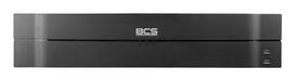 BCS BCS-L-NVR3208R-A-8K-AI2 tinklinis vaizdo įrašymo įrenginys (NVR) 2U Juoda