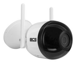 BCS BCS-L-THOME01 Kulka (forma) IP apsaugos kamera Lauke 2560 x 1440 pikseliai Lubos / siena