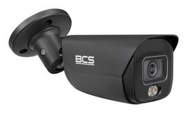 BCS BCS-L-TIP26FCR5L5-Ai1-G Kulka (forma) IP apsaugos kamera Lauke 3288 x 1850 pikseliai Lubos / siena