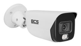 BCS BCS-L-TIP28FCR5L5-Ai1 Kulka (forma) IP apsaugos kamera Lauke 3840 x 2160 pikseliai Lubos / siena