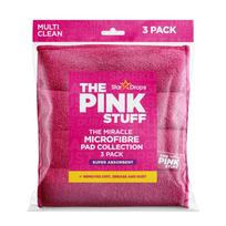 KEMPINĖS MIKROPLUOŠT THE PINK STUFF 3VNT