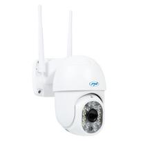 Belaidės vaizdo stebėjimo kameros PNI IP440 ir fotovoltinės saulės baterijos PNI PSF6020A komplektas