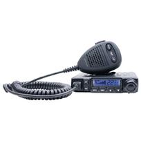 HP 6550 PNI Escort 10 dalių CB radijo stoties komplektas su įdiegtu PNI ECH01, daugiastandartė, 4W, AM-FM, 12V, ASQ, su aido režimu