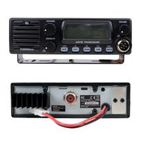 Dėžutė su 10 vienetų CB radijo stotelių TTi TCB-900 EVO, DSS, SQ, „Dual Watch“, mikrofono stiprinimas, 12V-24V, „Bluetooth“ rakto jungtis
