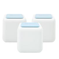 PNI GB1200 Gigabit Wi-Fi Mesh sistemos komplektas ir 1 vnt. S/STP CAT8 plokščias tinklo kabelis PNI U8015W 1,5 m
