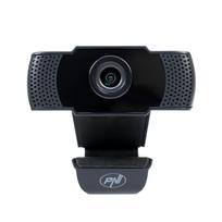 PNI CW1850 „Full HD“ 1080P 2MP internetinė kamera, USB, komplekte yra segtukas ir lipnus laikiklis