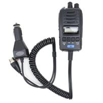 CB TTi TCB-H100 radijo stoties komplektas ir CB PNI Extra 45 antena