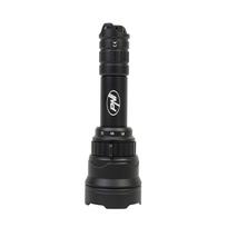 PNI Adventure F300 žibintuvėlio rinkinys su 3 spalvų LED, balta, raudona, žalia, maks. 10W, IPX6 ir pridedamu lipniu vėliavėlės laikikliu