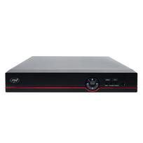 PNI House PTZ1500 5MP DVR vaizdo stebėjimo rinkinys – 4 kameros ir lipnių vėliavėlių pakuotė