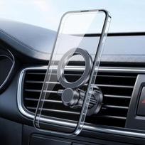 Silvercloud Easy Drive 30 Magsafe magnetinis laikiklis mobiliesiems telefonams, tvirtinamas prie ventiliacijos grotelių