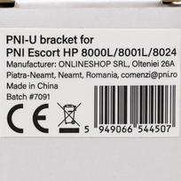 PNI-U tvirtinimo laikiklis PNI Escort HP 8000L/8001L/8024 CB radijo stotelėms