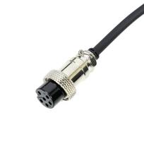 CB radijo stotelė CRT Alpha N ASQ, 4W, NRC, Echo, RF Gain, Roger Beep, spalvotas ekranas, 12V-24V