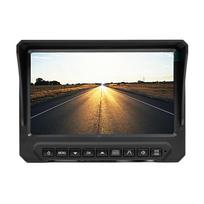 PNI TRK501 belaidė LCD atbulinės eigos kamera ir monitorius su DVR funkcija, „Micro SD“ kortelės lizdu, IR šviesos diodais, skirta sunkvežimiams