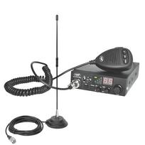 CB radijo stotelės komplektas PNI Escort HP 8000L ASQ + CB antena PNI Extra 40 su magnetu