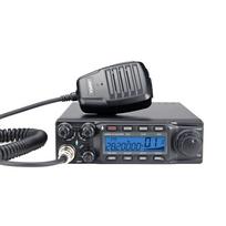Mėgėjiška radijo stotis PNI Jopix AT-6666PRO, AM, FM, SSB 10M CW TRX 28-29.7 MHz, VOX, Roger Beep, 13.8V