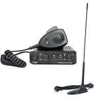 CB radijo stotelės rinkinys PNI Escort HP 2020 vieno kanalo 22 su CB antena PNI Extra 45 su magnetu