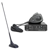 CB radijo stotelės rinkinys PNI Escort HP 2020 vieno kanalo 22 su CB antena PNI Extra 48