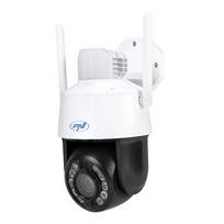 Vaizdo stebėjimo kamerų komplektas PNI House IP575 5MP WiFi su IP + PNI 128GB MicroSD atminties kortele su SD adapteriu