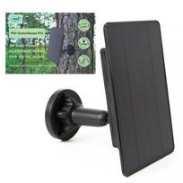 Saulės įkroviklis PNI GreenHouse P13, 6V ir 12V išvestis, 3W, Li-Ion 5200 mAh baterija, IP66 apsaugos klasė medžioklės kameroms