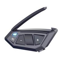 Motociklininkų ryšio sistema PNI BTH02 Mesh uždaram arba atviram šalmui, iki 20 vartotojų, IP67, Bluetooth 5.1