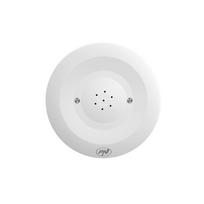 PNI SafeHouse HS527 potvynio jutiklis su „Wi-Fi“, 80dB garso signalu, integruotu garsiakalbiu, skirtas potvyniams ir nuotėkiams aptikti, suderinamas su „Tuya“ programėle, 3V maitinimo šaltinis