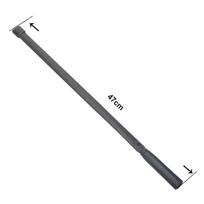 BNC antena PNI Flex 47 lanksti, 27MHz, 47 cm, skirta PNI Escort HP 82 ir PNI Escort HP 62