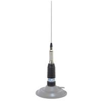 Sirio CB antena ML145 su PL sriegiu, ilgis 145 cm, 27 – 28.5 MHz, 900W, be kabelio