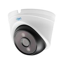 Vaizdo stebėjimo kamera PNI IP808J, POE, 8MP, 2.8mm, skirta naudoti lauke, balta