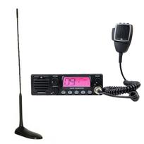 CB TTi TCB-900 EVO radijo stoties komplektas + PNI Extra 45 CB antena su magnetu