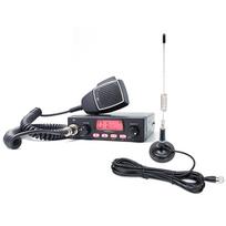 CB TTi TCB-550 EVO radijo stoties komplektas + PNI ML29 CB antena, ilgis 34 cm