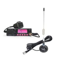 CB TTi TCB-900 EVO radijo stoties komplektas + PNI ML29 CB antena, ilgis 34 cm