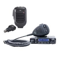 CB radijo stotelė PNI Escort HP 6500 ir papildomas mikrofonas su „Bluetooth“ adapteriu PNI Mike 65 komplekte
