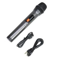 Nešiojamasis garsiakalbis PNI FunBox BT600, su Bluetooth, 65W, MP3 grotuvas, kortelių skaitytuvas, USB, belaidis mikrofonas, 4400mAh baterija, IPX4