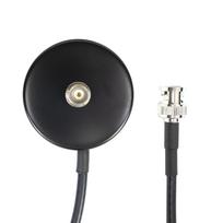 Magnetinis pagrindas PNI su BNC jungtimi (kištukas-lizdas), 55 mm, laidas 3 metrai