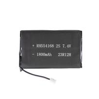 Akumuliatorius PNI 82, Li-Ion 1800 mAh, skirtas radijo stotelei PNI Escort HP 82