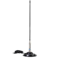 CB antena PNI ML90 26-30MHz, 75cm, 150W, su pridedamu 145mm magnetiniu pagrindu