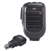 Mikrofonas ir „Bluetooth“ adapteris PNI Mike 65, dviejų kanalų, suderinamas su PNI HP 6500, PNI HP 7120