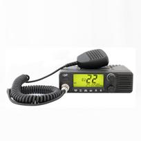 CB radijo stotelė PNI Escort HP 40, multistandartinė, 4W, AM, FM, 12V, ASQ, RF Gain 12 – 24 V
