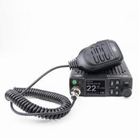 CB PNI Escort HP 8900 ASQ radijo stoties komplektas, 12-24V + CB PNI LED 2000 antena su magnetiniu pagrindu