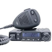 CB radijo stotelė PNI Escort HP 6500 Echo, 12V, RF Gain, ASQ, su įdiegtu aido moduliu ir roger beep funkcija