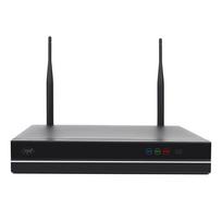 PNI House WiFi660 NVR 8 kanalų vaizdo stebėjimo rinkinys ir 4 lauko belaidės kameros 3Mpx, P2P, IP66