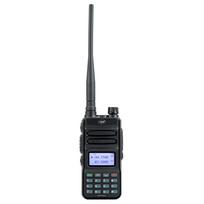 Nešiojama VHF / UHF radijo stotelė PNI P15UV dviejų dažnių, 144-146MHz / 430-440Mhz, 999 kanalų, su 1500 mAh baterija